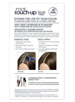 CLAIROL Clairol Root Touch Up by Nice'n Easy Permanent Hair Dye, 5 Medium Brown Hair Color  - Image 2