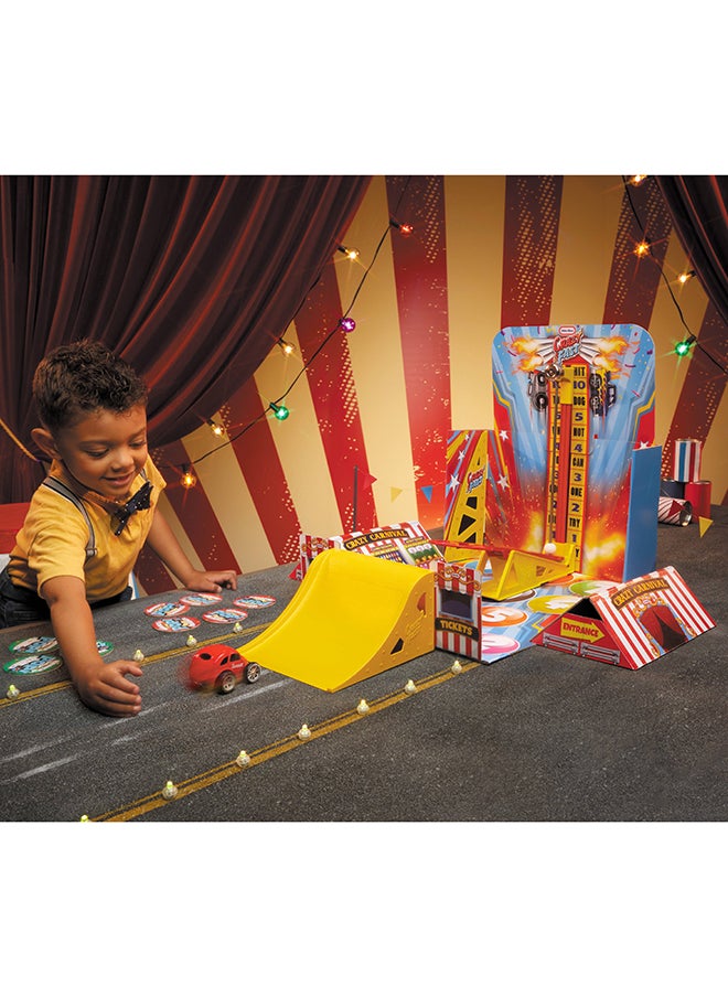 little tikes Little Tikes Crazy Fast™ Flip & Fly Carnival  - Image 4