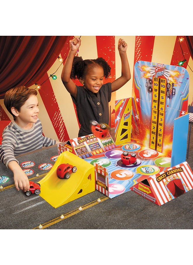 little tikes Little Tikes Crazy Fast™ Flip & Fly Carnival  - Image 5