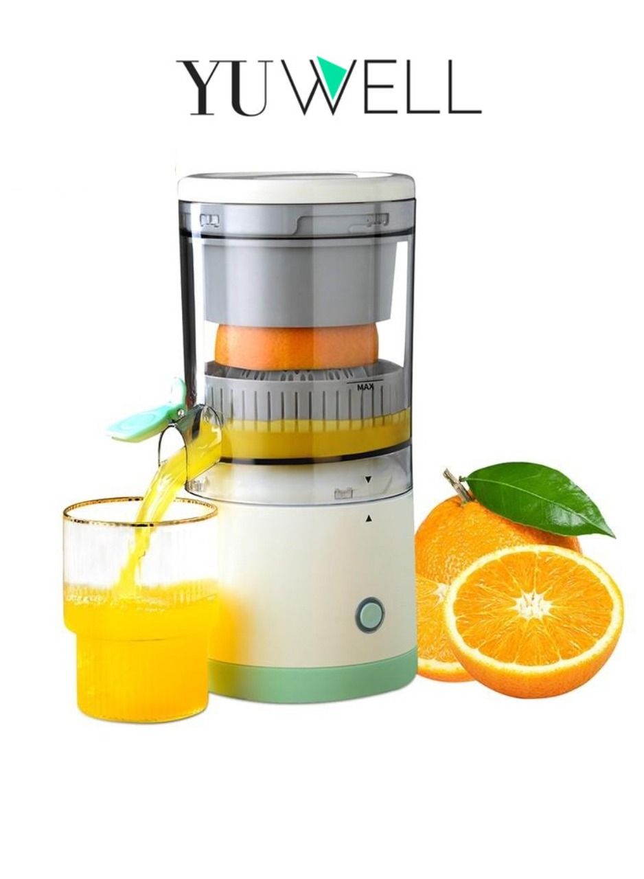 Portable Electric Citrus Juicer Blender 