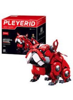 Sluban Mmx Sluban Pleyerid-Mechanical Bulldog 
