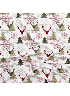 Vagonik Special Design Digital Printed Tablecloth 140 x 220 cm  - Image 3