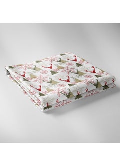 Vagonik Special Design Digital Printed Tablecloth 140 x 220 cm  - Image 2