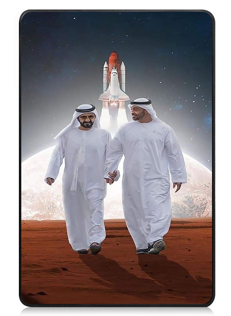 Theodor Protective Flip Case For Realme Pad 2 With Trifold Stand Auto Wake Sleep Shockproof Cover Sheikh 1 - Image 1