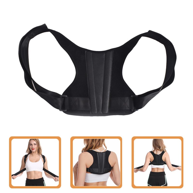 Adjustable Back Posture Corrector For Hunchback Correction And Spine Alignment - Image 5