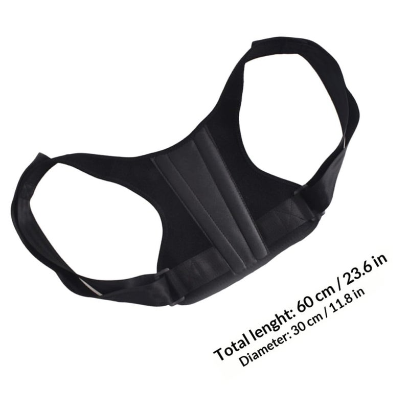 Adjustable Back Posture Corrector For Hunchback Correction And Spine Alignment - Image 3