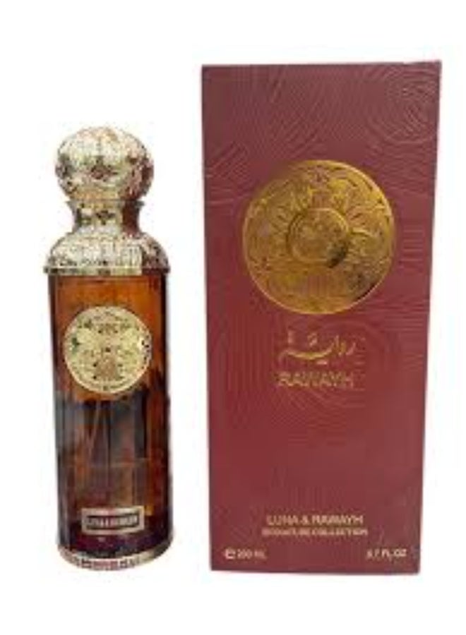 Attractive Rawayh Perfume Set 200 ml