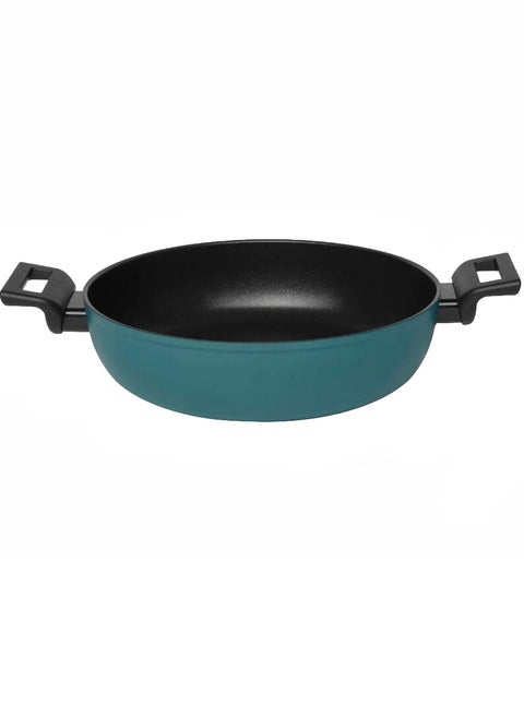 TVS-2HANDLE PAN 28CM BRILLANTE
