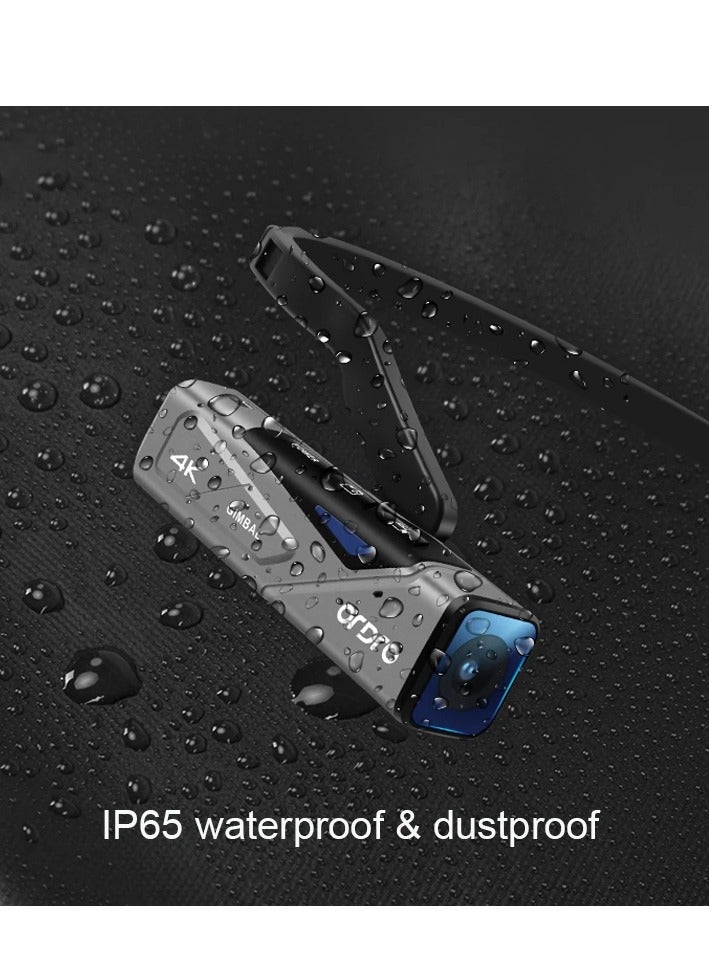 أودرو كاميراة Ordro EP7 كاميرا فيديو رقمية مع تثبيت الصورة الاحترافي 4K 60fps - Image 2