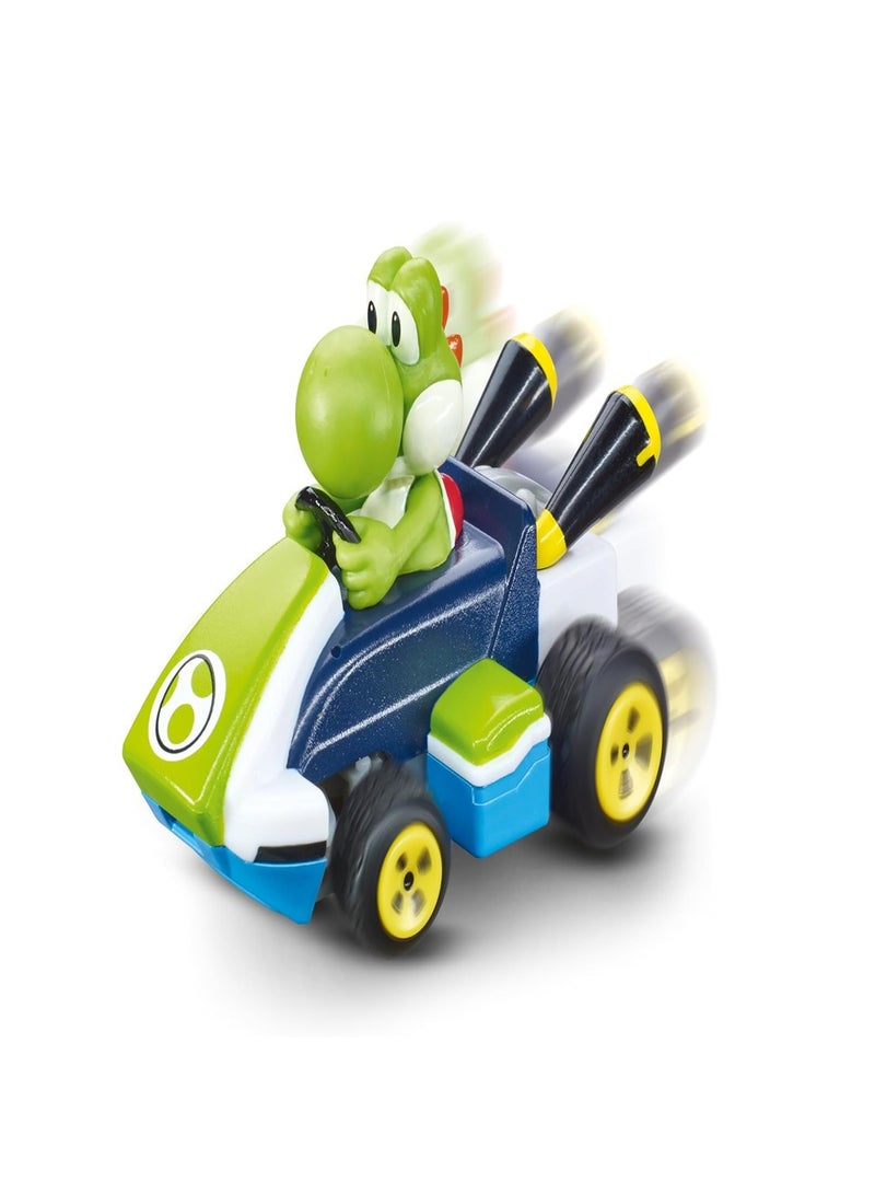 CARRERA - MARIO KART MINI RC YOSHI - Image 2