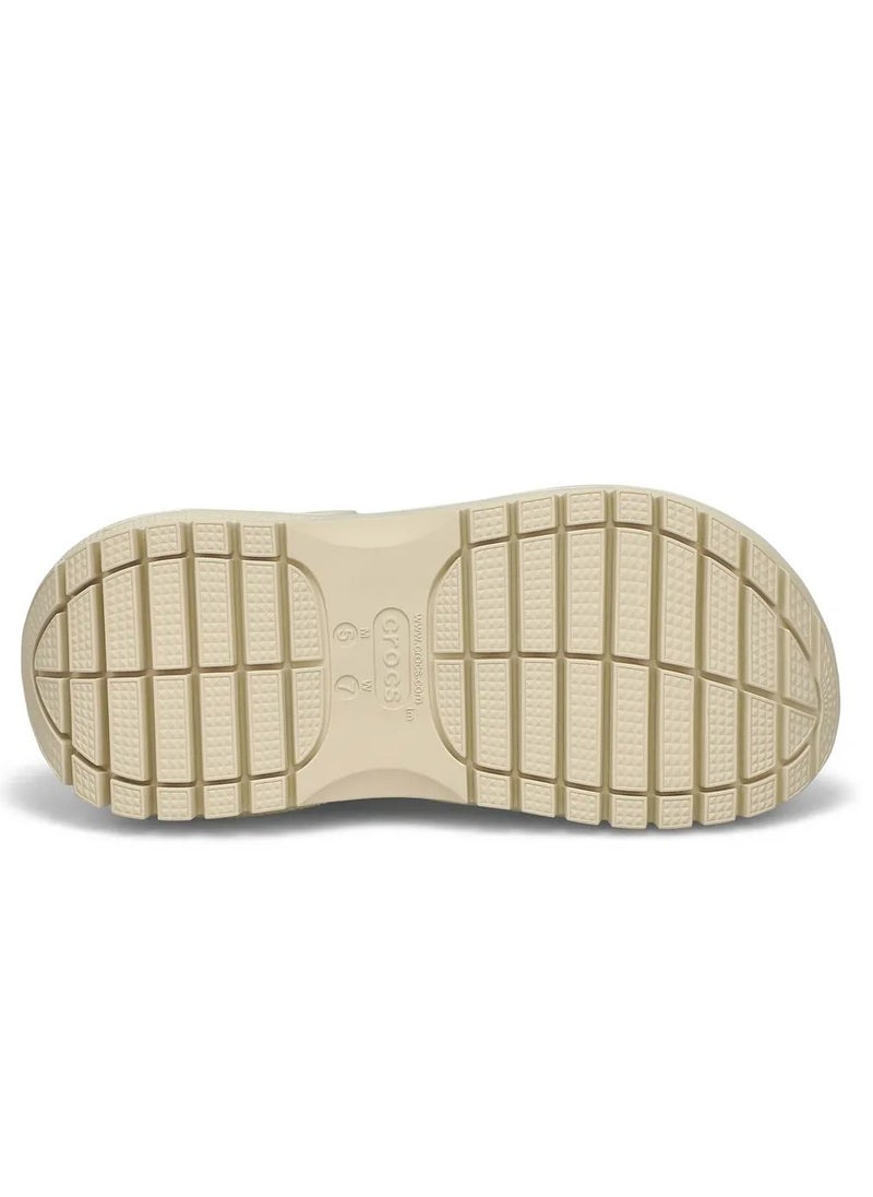 Cross - Crocs Womens Classic Mega Crush Platform Clog - Image 1