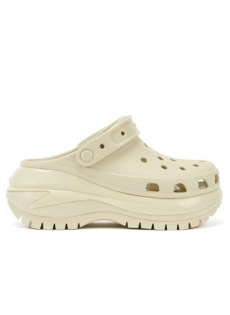 Cross - Crocs Womens Classic Mega Crush Platform Clog - Image 1