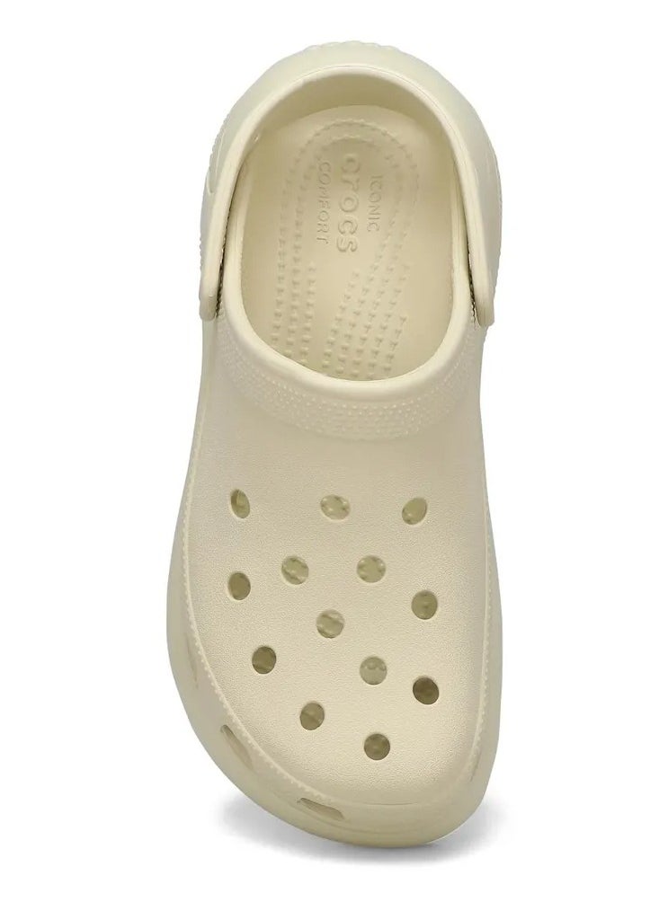 Cross - Crocs Womens Classic Mega Crush Platform Clog - Image 1