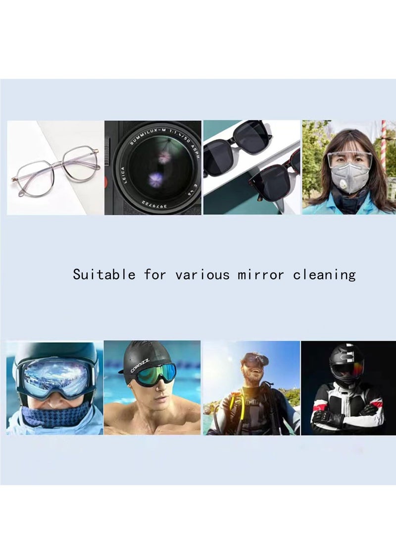 Spectacle lens cleaning and maintenance spray 60ml safe on all lenses and electronic screens