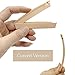 MUROCEA Universal Ostomy Bag Clip Drainable Pouch Clamps Tail Closure Surefit Medical Grade 10 pcs - Image 4