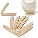 MUROCEA Universal Ostomy Bag Clip Drainable Pouch Clamps Tail Closure Surefit Medical Grade 10 pcs - Image 1