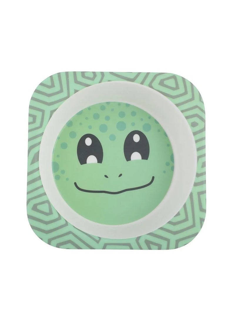 Abraj Gift Tableware Set BWD001 (Green) - Image 2