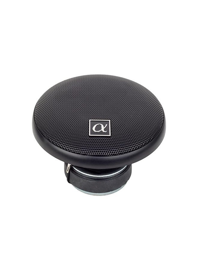 Alphasonik 1 Pair of NS42 Neuron Series 4" (240 Watts Max for The Pair) 120 Watts Max Per Speaker 2-Way Full-Range Car Audio Speaker with PEI Dome Tweeter Polypropylene Cone Grilles Included - Image 5