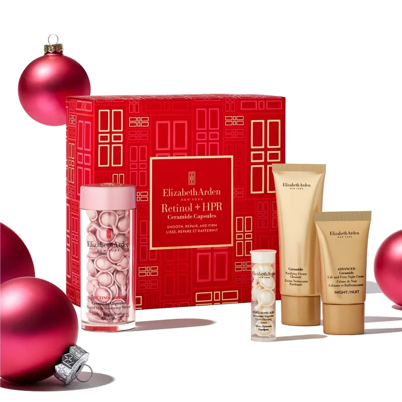 اليزابيث اردن Elizabeth Arden Smooth, Repair, And Firm 4 -Piece Set, Savings 23%