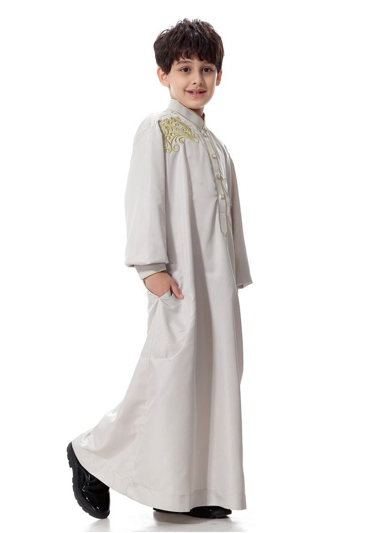 Loquat Boy Thobe Thawb Caftan  - Image 3