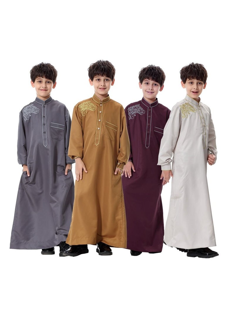 Loquat Boy Thobe Thawb Caftan  - Image 4