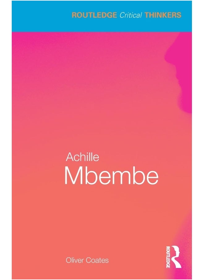 Achille Mbembe 
