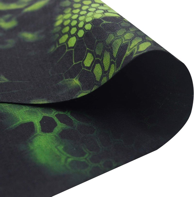 Obacle Seamless Face Mask Rave Bandana Men Women for Dust Sun Wind Protection - Image 5