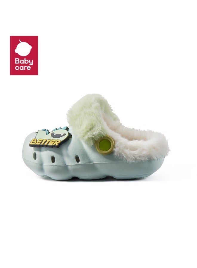 Babycare Children's Perforated Shoes, Spring And Summer Beach, Kids' Home Non-slip Baby Slippers, Lainle Zhang, 140mm - Image 5