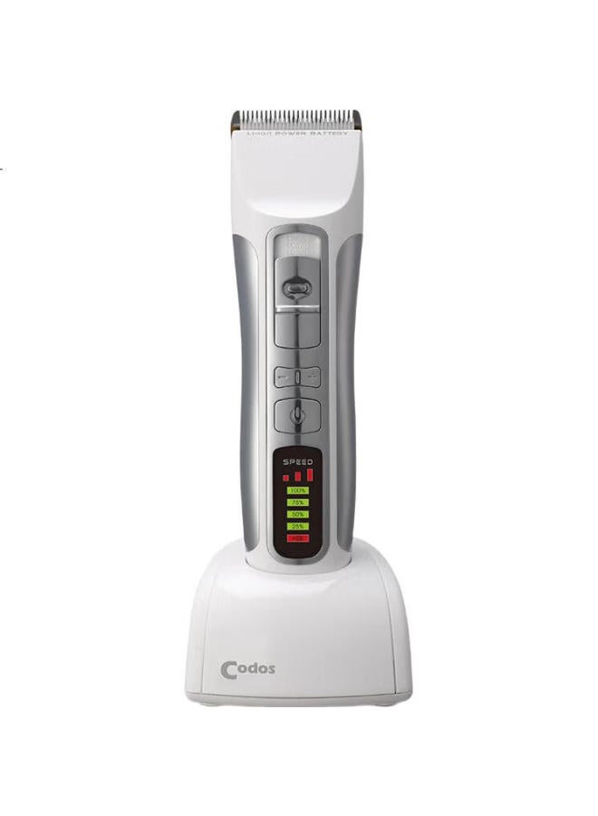 Codos مقص شعر كهربائي كوديسي 921، ماكينة حلاقة شعر، مصفف شعر، أداة تصفيف احترافية بدون سلك لصالونات التجميل - Image 2