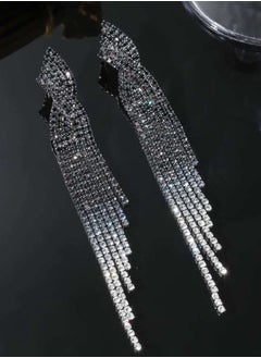 Elegant And Modern Zirconia Drop Earrings For Women - pzsku/Z07569AADECB7FEA0B274Z/45/_/1729581532/567604a3-46ec-407d-986e-86a61dc8fc66