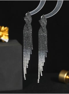 Elegant And Modern Zirconia Drop Earrings For Women - pzsku/Z07569AADECB7FEA0B274Z/45/_/1729581533/30cbb67e-9550-4e9f-ac68-d3e3b52a7099