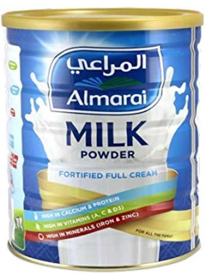 Almarai Almarai Milk Powder Fortified Full Cream 400g  - Image 1