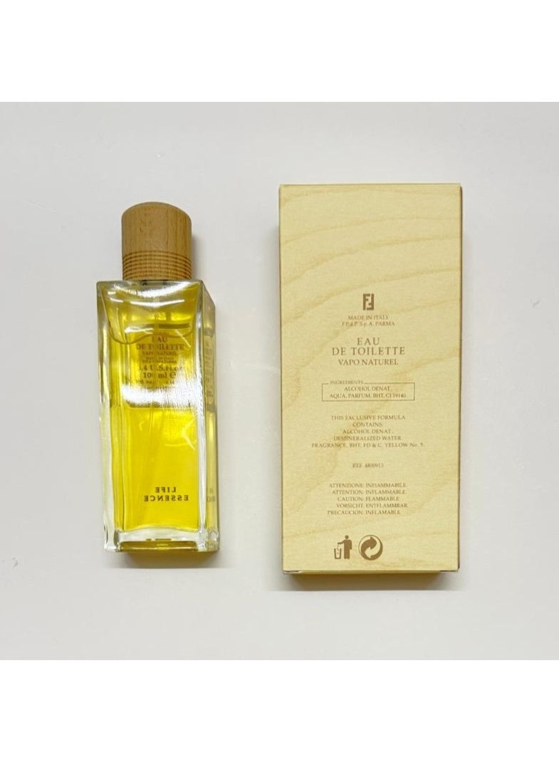 فيندي لايف إيسينس أو دو تواليت ١٠٠ مل سبراي أصلي من مجموعة نادرة - Image 4