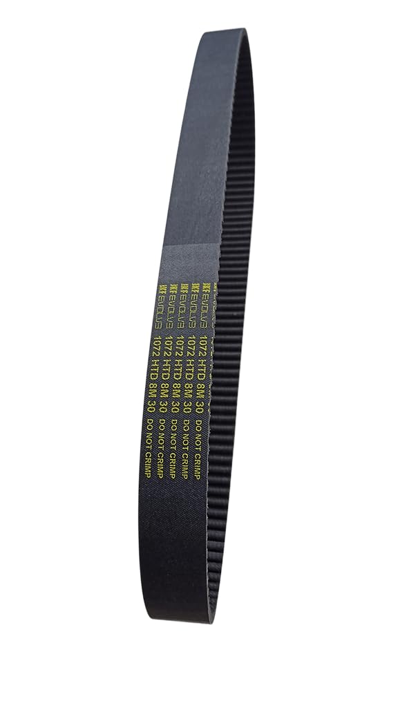 JKF EVOLVE 1072HTD8M30 ola s1 pro gen 2 Gear timing belt, orginal belt come in orginal package box sold by Handmade Retail New Belt - Image 2