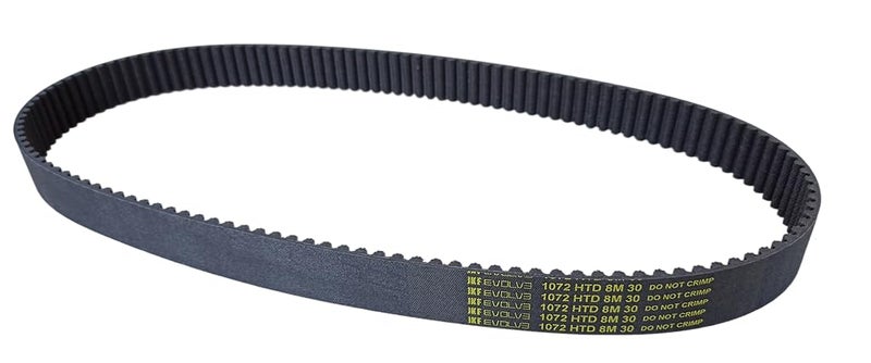 JKF EVOLVE 1072HTD8M30 ola s1 pro gen 2 Gear timing belt, orginal belt come in orginal package box sold by Handmade Retail New Belt - Image 5