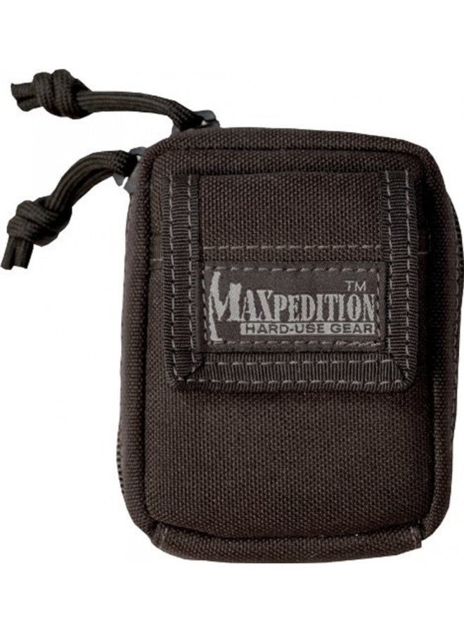 Maxpedition Barnacle Compact Utility Pouch (Black)
