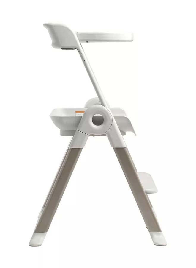 BOON Pivot Toddler Tower  Folding Kitchen Stool for Ages 18M - 4Y - Image 2