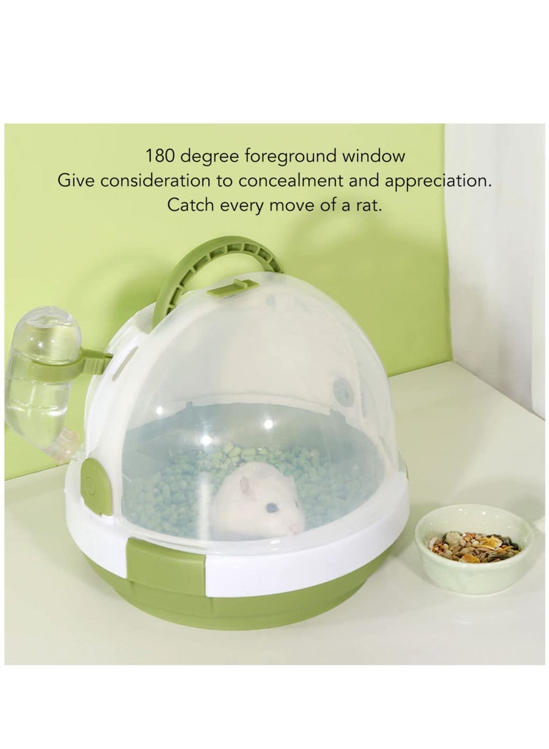 Hamster Cage Green - Image 5