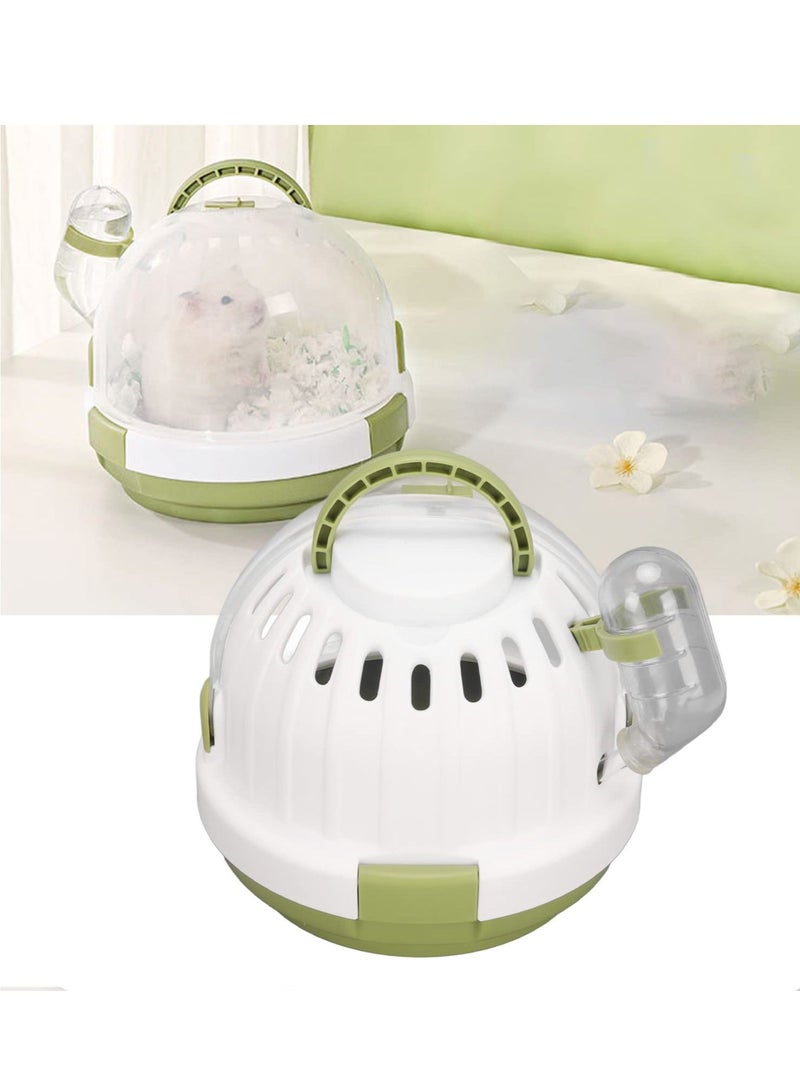 Hamster Cage Green - Image 2