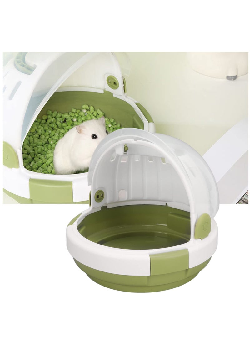 Hamster Cage Green - Image 4