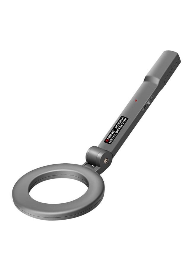 ANENG DM3004A Handheld Metal Detector – High Sensitivity, LED & Sound Alarm  - Image 1