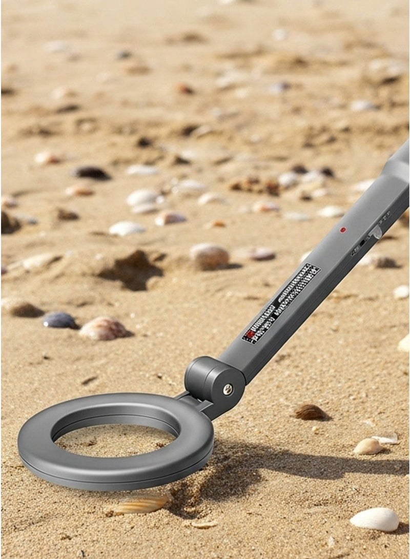 ANENG DM3004A Handheld Metal Detector – High Sensitivity, LED & Sound Alarm - Image 1