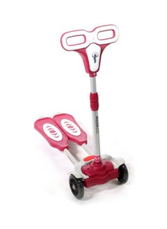 Generic Butterfly Scooter For Kids 