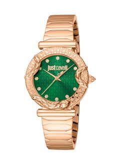 Women's Round Shape Stainless Steel Wrist Watch JC1L234M0245 - 32 Mm