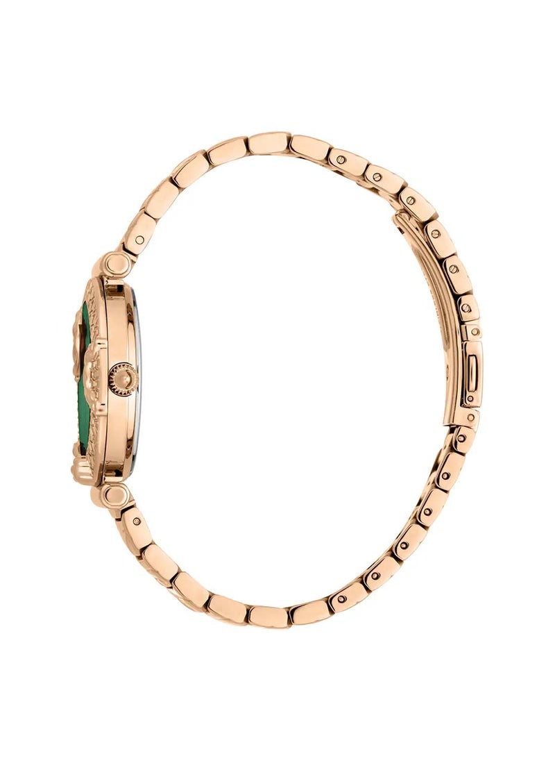 Just Cavalli - Women's Round Shape Stainless Steel Wrist Watch JC1L234M0245 - 32 Mm - Image 1