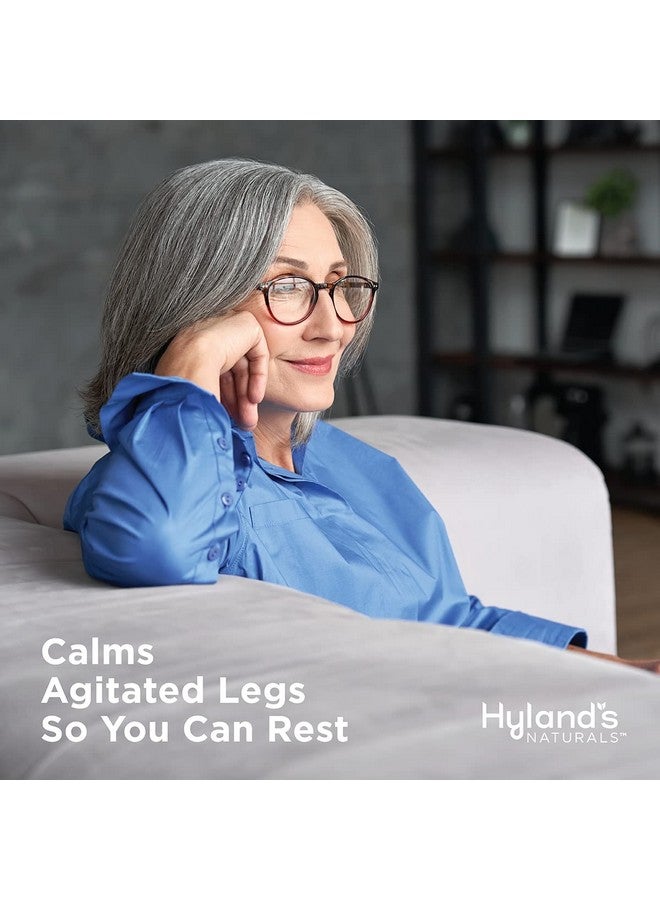 Hyland's Restful Legs Tablets 50 ea (Pack Of 4) - Image 3