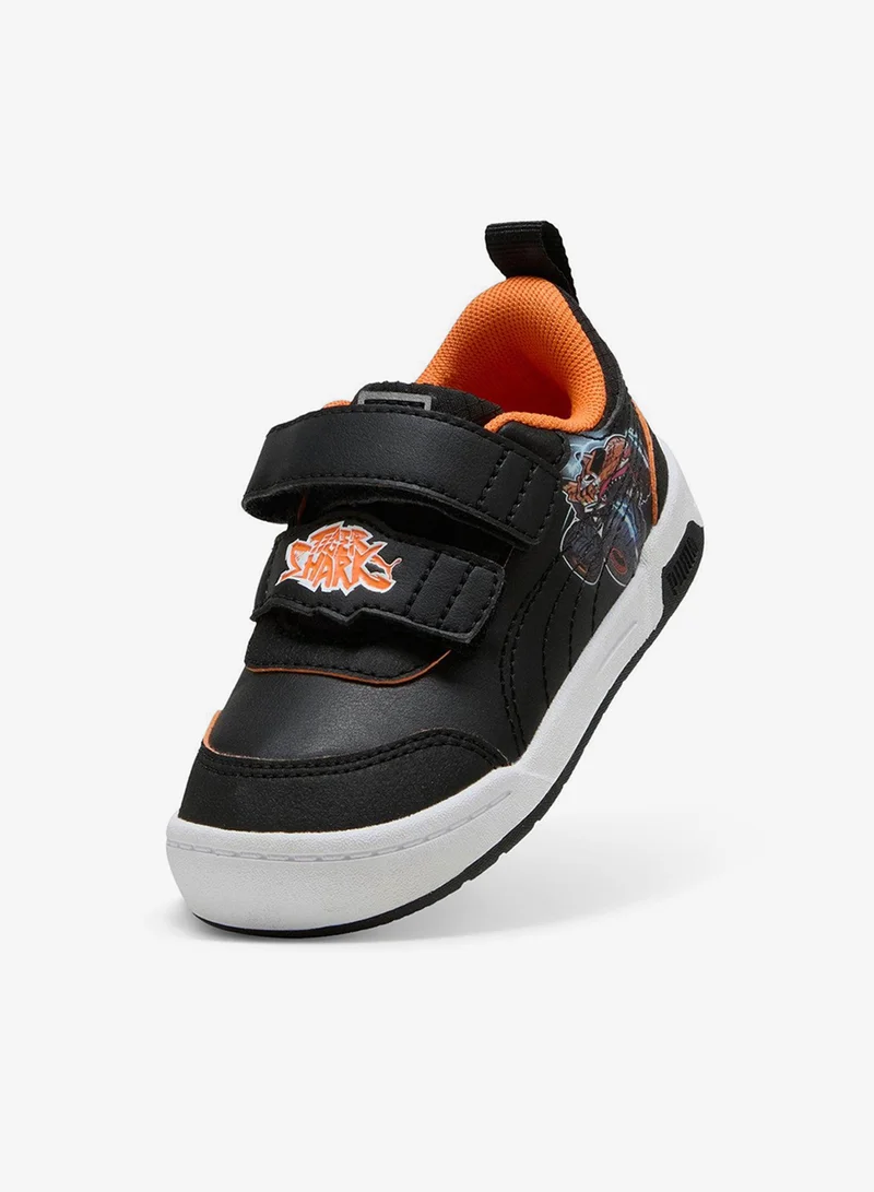 PUMA Youth Multiflex 2 Hot Wheels 2 Sl V Inf