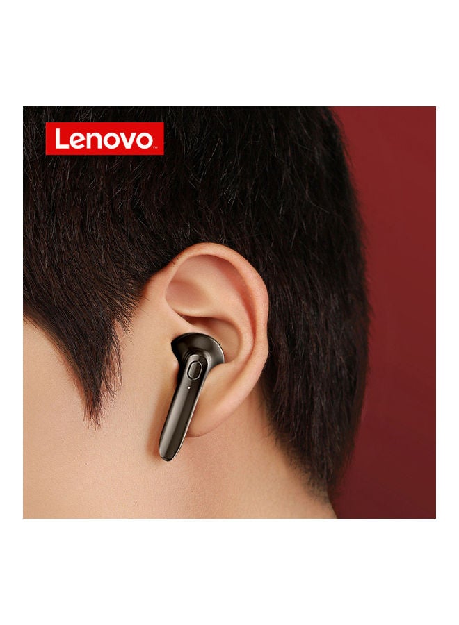 Lenovo XT96 Wireless BT Headphones Black - Image 5