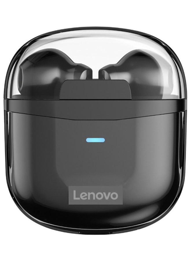 Lenovo XT96 Wireless BT Headphones Black - Image 1