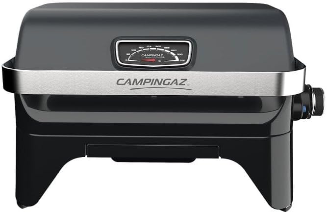Campingaz BBQ Attitude 2 Go Black Portable Gas Grill - Image 4